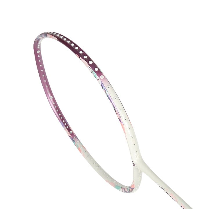 VICTOR Thruster HAWK PRO (J - Lilac/Purple) 5U/G6 Badminton Racquet – Unstrung & Free Grip - Gem Sports