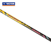 VICTOR Thruster HMR - L Chocolate (Brown) 5U/G5 Badminton Racquet – Unstrung & Free Grip - Gem Sports