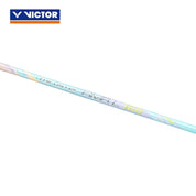 VICTOR Thruster HMR - L Jelly (Light Blue/Pastel) Badminton Racquet – Unstrung & Free Grip - Gem Sports
