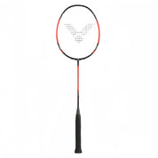 VICTOR Thruster RYUGA CLS (Red/Black) Badminton Racquet – Strung & Free Grip - Gem Sports