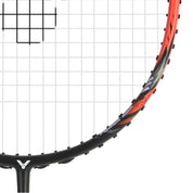 VICTOR Thruster RYUGA CLS (Red/Black) Badminton Racquet – Strung & Free Grip - Gem Sports