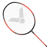 VICTOR Thruster RYUGA CLS (Red/Black) Badminton Racquet – Strung & Free Grip - Gem Sports