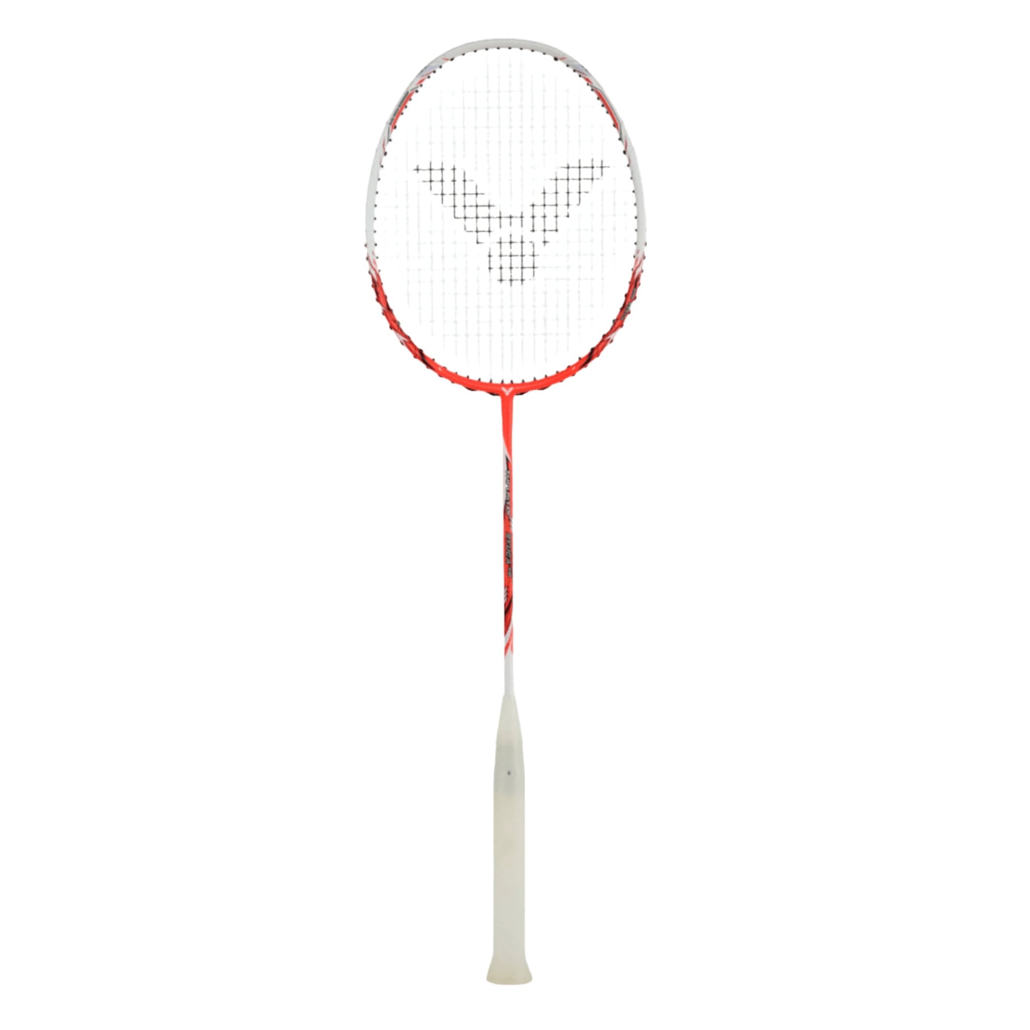 VICTOR Thruster RYUGA TD (Flame Red) Badminton Racquet - Gem Sports