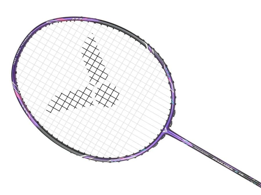 VICTOR Thruster RYUGA TD II (Dark Violet) Badminton Racquet - Gem Sports