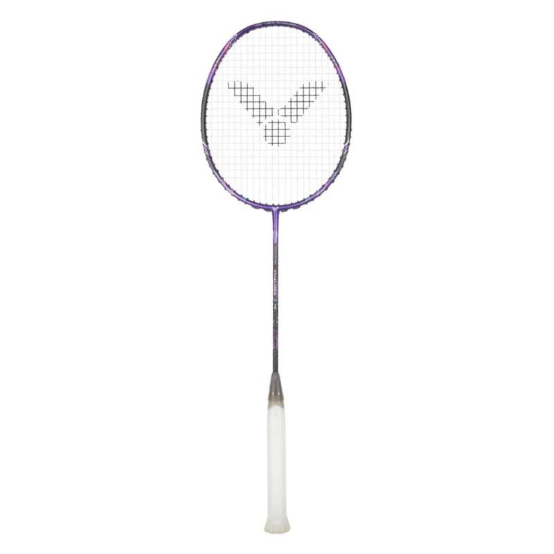 VICTOR Thruster RYUGA TD II (Dark Violet) Badminton Racquet - Gem Sports