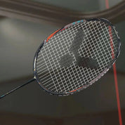 VICTOR Thruster TK - F Ultra 2024 (Moonless Night) Badminton Racquet - Gem Sports