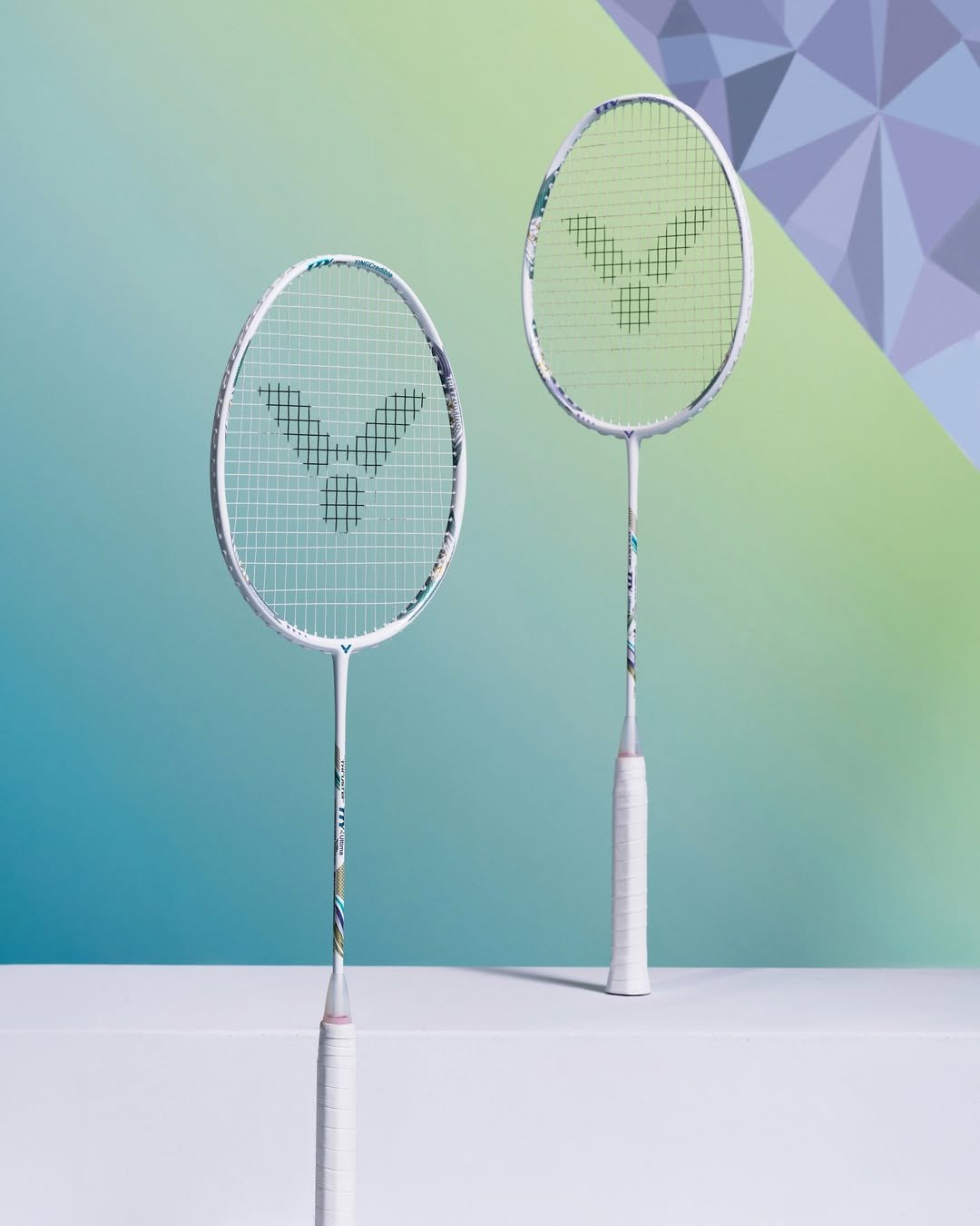 VICTOR Thruster TTY Ultima Tai Tzu Ying Tribute Edition Badminton Racquet 4U(83g)/G5 TK - TTY - ULTIMA - A - Gem Sports