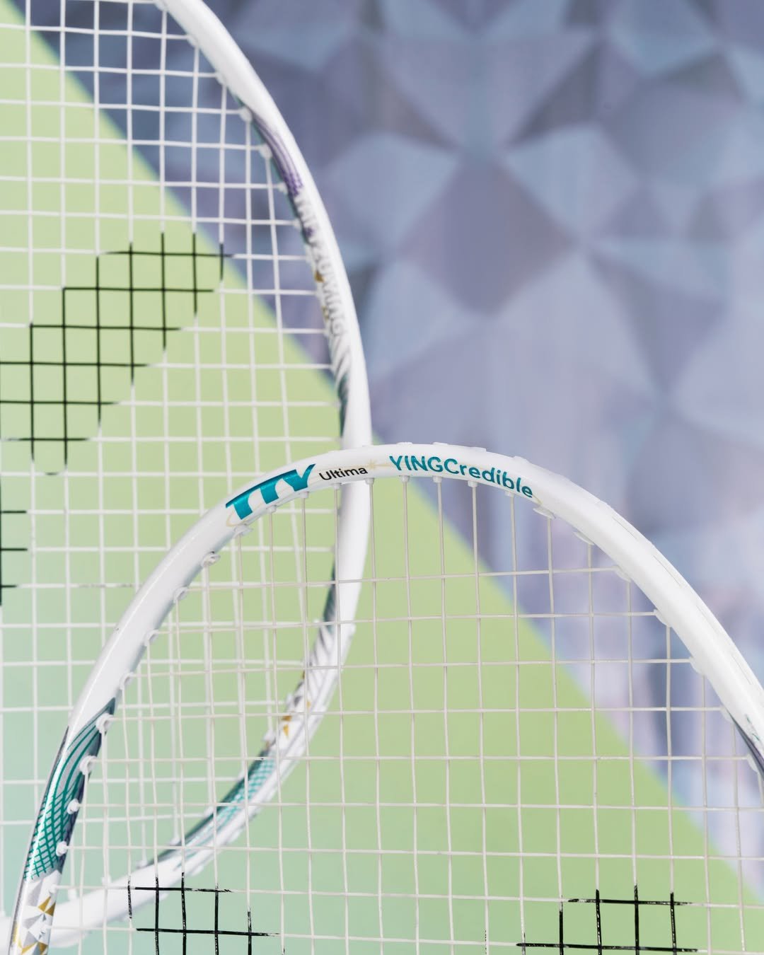 VICTOR Thruster TTY Ultima Tai Tzu Ying Tribute Edition Badminton Racquet 4U(83g)/G5 TK - TTY - ULTIMA - A - Gem Sports