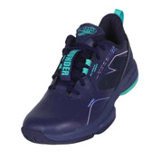 VICTOR Thunder Plus Badminton Shoes J - Gentian Purple MEN'S - Gem Sports