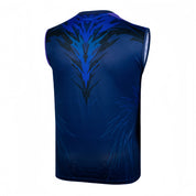 VICTOR Tournament Series (LZJ Exclusive) Unisex Sleeveless Top T - 50008 - J Purple - Gem Sports