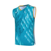 VICTOR TOURNAMENT Series Sleeveless shirt T - 45001 F Blue Tai Tzu Ying Unisex - Gem Sports