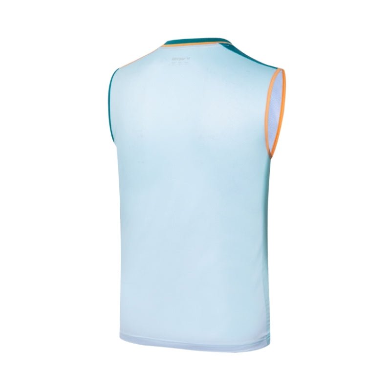 VICTOR TOURNAMENT Series Sleeveless shirt T - 45003 R Green Lee Zii Jia Unisex - Gem Sports