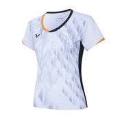 VICTOR TOURNAMENT Series T - 46000TD A White Women's T-Shirt - Gem Sports