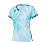 VICTOR TOURNAMENT Series T - 46000TD M Light Blue Women's T-Shirt - Gem Sports