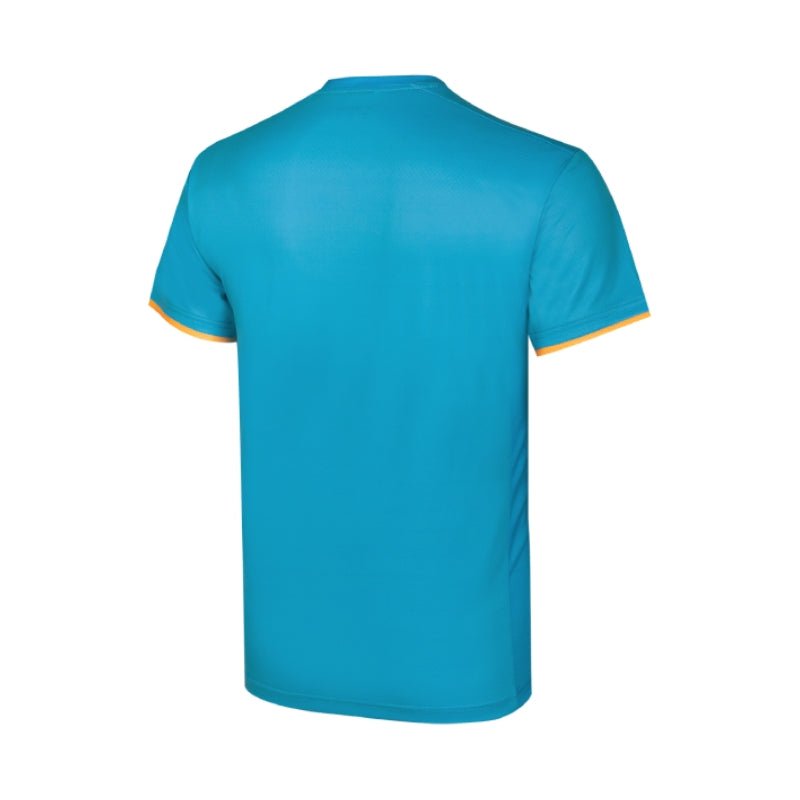 VICTOR TOURNAMENT Series T-Shirt T - 45000TD F Blue Tai Tzu Ying Unisex - Gem Sports