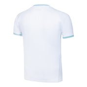 VICTOR Tournament Series Unisex Knitted T-Shirt T - 55000 A - White - Gem Sports