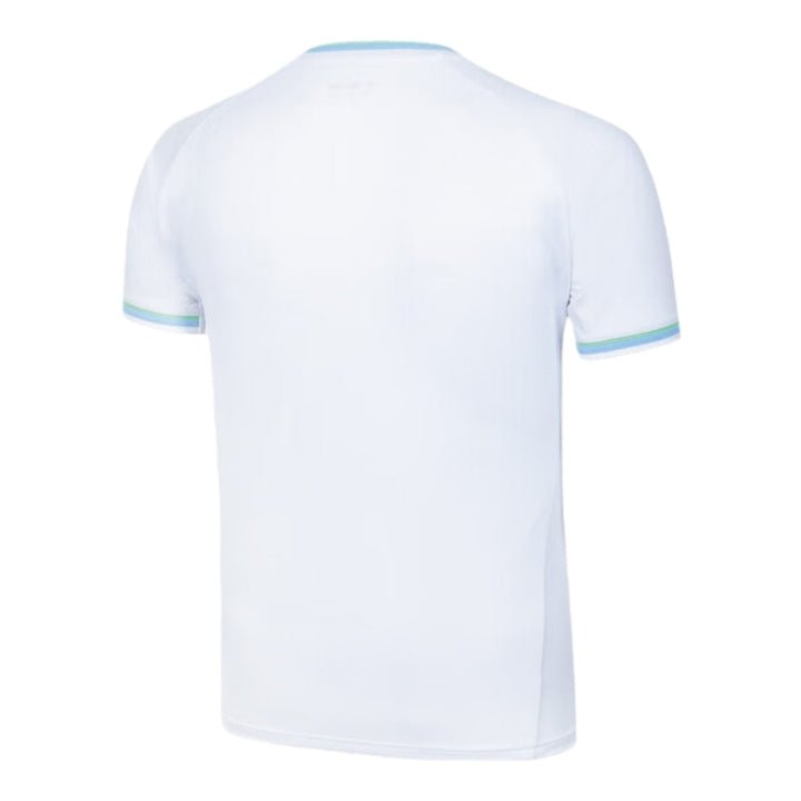 VICTOR Tournament Series Unisex Knitted T-Shirt T - 55000 A - White - Gem Sports