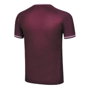 VICTOR Tournament Series Unisex Knitted T-Shirt T - 55000 D - Maroon - Gem Sports