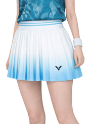 VICTOR Tournament Series Women's Skirts K - 56300 A - White - Gem Sports