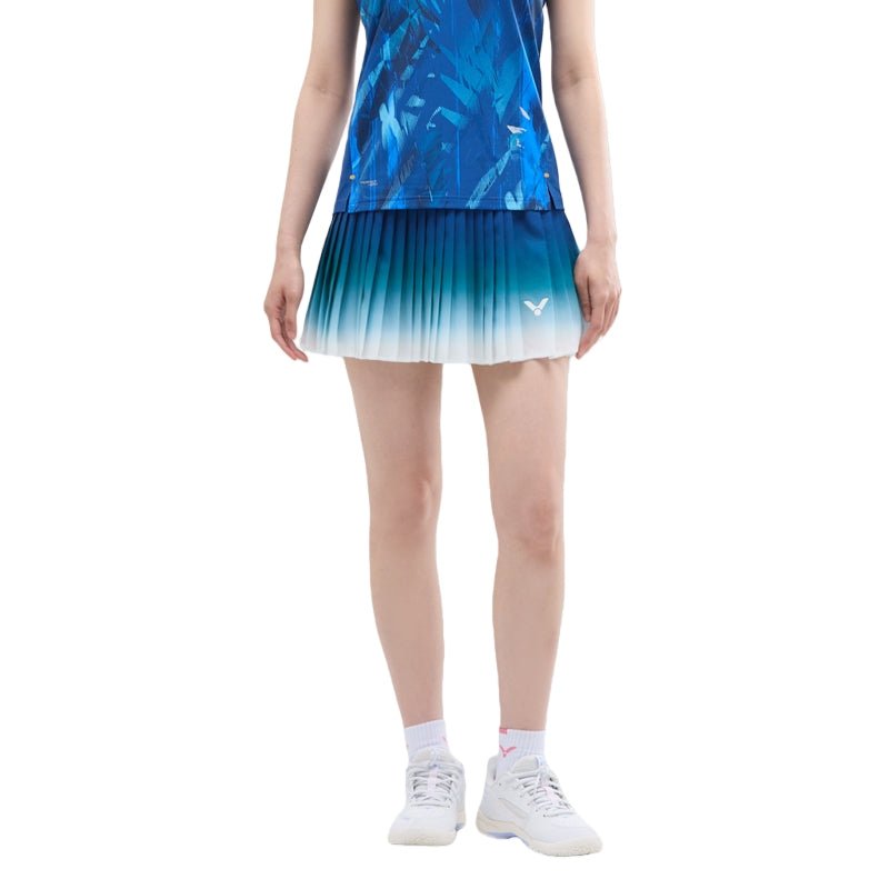 VICTOR Tournament Series Women's Skirts K - 56300 B - Navy - Gem Sports