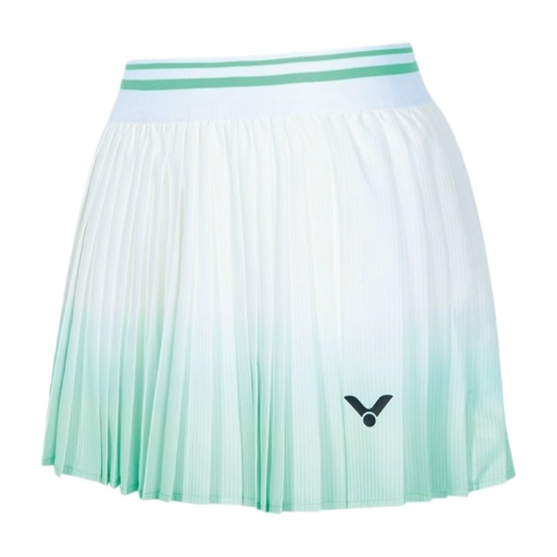 VICTOR Tournament Series Women's Skirts K - 56300 R - Green - Gem Sports