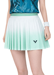 VICTOR Tournament Series Women's Skirts K - 56300 R - Green - Gem Sports