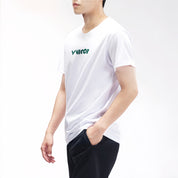 VICTOR TRAINING Series Unisex T-Shirt T - 50034 - A White - Gem Sports