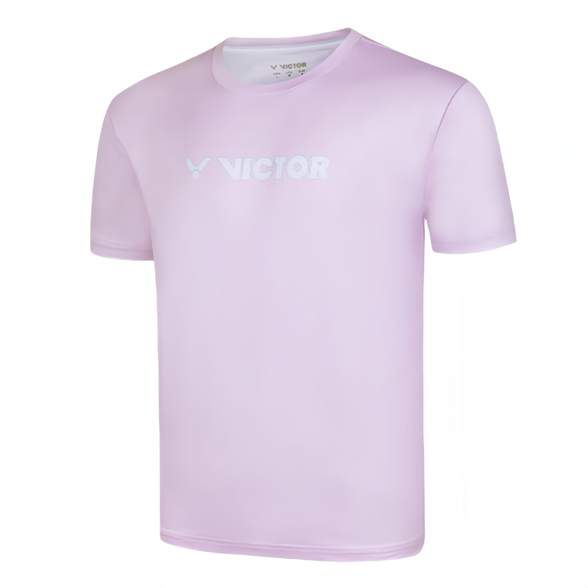 VICTOR TRAINING Series Unisex T-Shirt T - 50034 - I Pink - Gem Sports