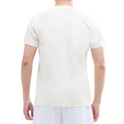 VICTOR Training Unisex T-Shirt T - 55008 A - White - Gem Sports