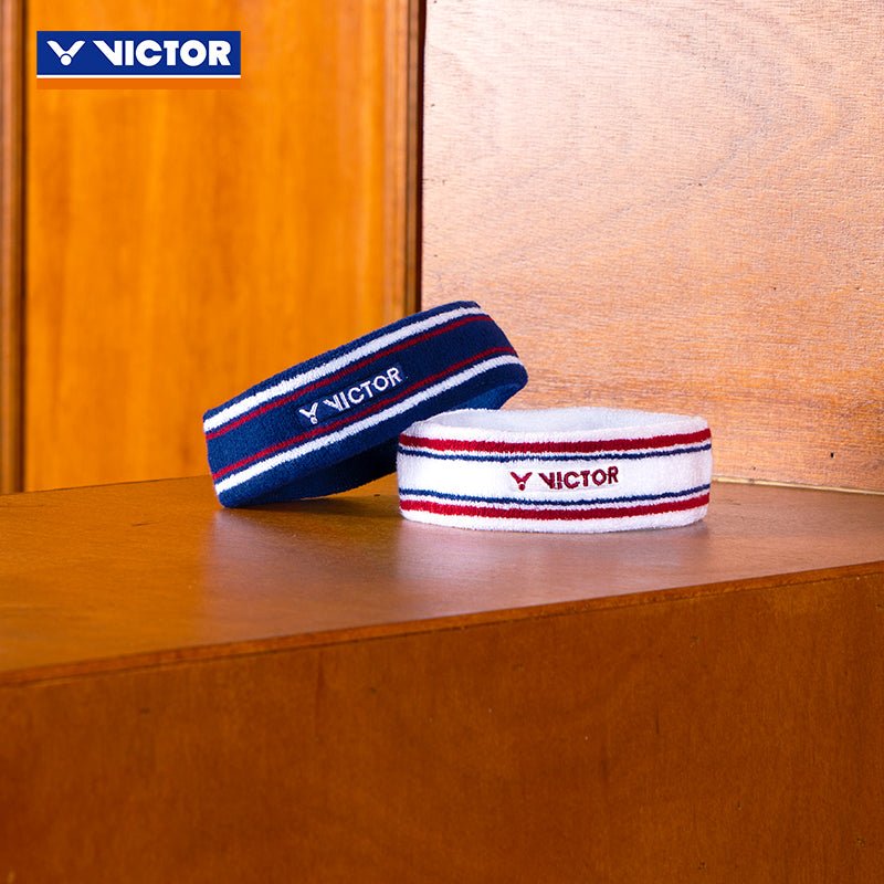 VICTOR VBC Headband SP5520VBC - Multiple Colors - Gem Sports