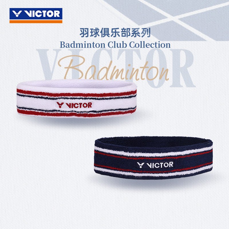 VICTOR VBC Headband SP5520VBC - Multiple Colors - Gem Sports