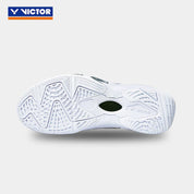 VICTOR VBC P9200cHPVBC UNISEX Badminton Shoes - A (Bright White) - Gem Sports