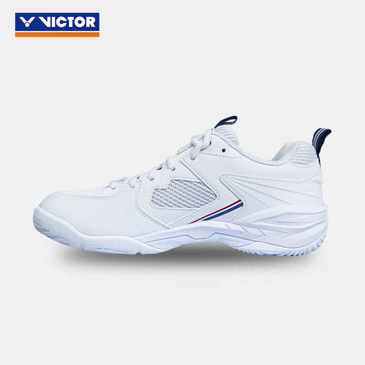 VICTOR VBC P9200cHPVBC UNISEX Badminton Shoes - A (Bright White) - Gem Sports