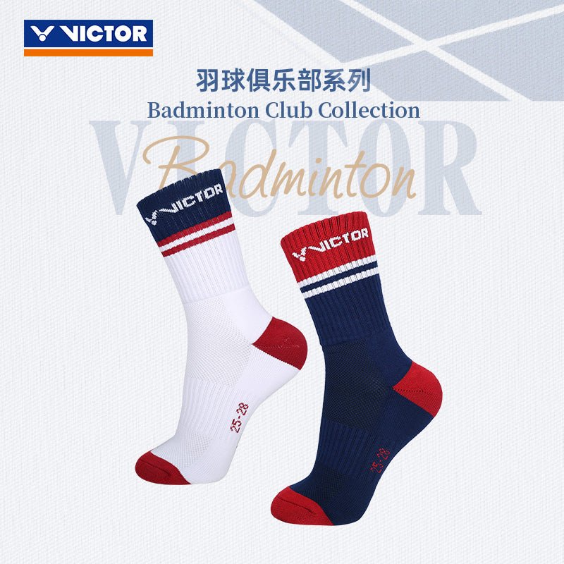 VICTOR VBC Sports Socks UNISEX SK5516VBC - Multiple Colors - Gem Sports
