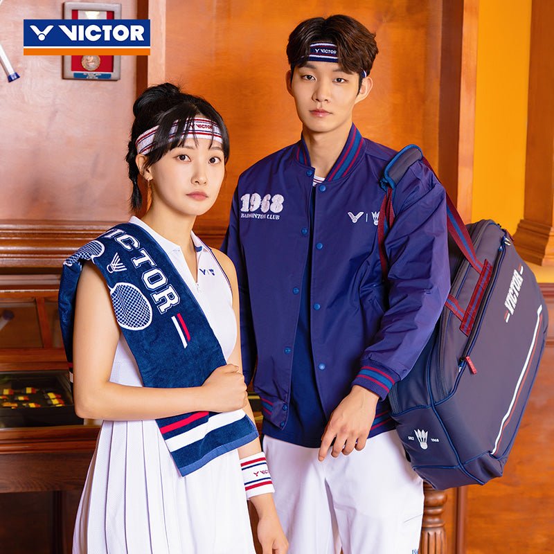 VICTOR VBC Sports Towel TW5521VBC B - Navy - Gem Sports