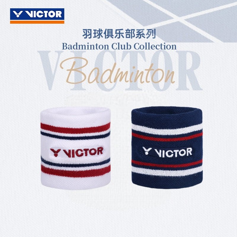 VICTOR VBC Wristband SP5515VBC - Multiple Colors - Gem Sports