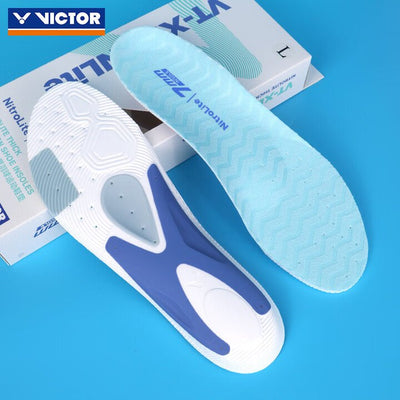 VICTOR VT - XDC NitroLite Thick (7mm) Badminton Shoes Insole - Gem Sports