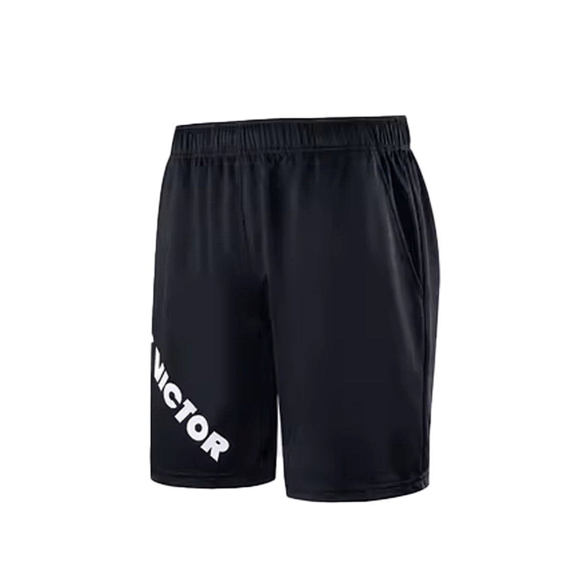 VICTOR Women's Knitted Sports Shorts R - 21201 C Black - Gem Sports