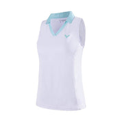 VICTOR Women's Knitted Sports Suit Set T - 41032 M Light Pink Blue - Gem Sports