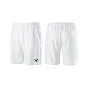 VICTOR Women's Sports Shorts R - 31201 A - White - Gem Sports
