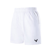 VICTOR Women's Sports Shorts R - 31201 A - White - Gem Sports