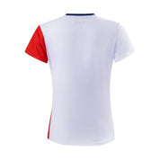 VICTOR Women's Sports T-Shirt T - 41011 A White - Gem Sports