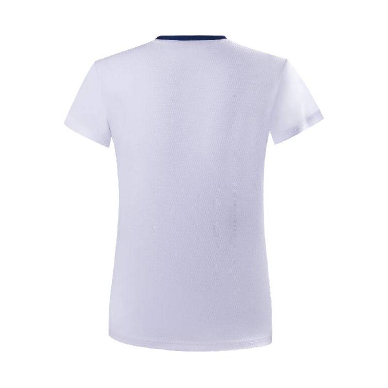 VICTOR Women's Sports T-Shirt T - 41012 A White - Gem Sports