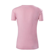 VICTOR Women's Sports T-Shirt T - 41050 I Pink - Gem Sports