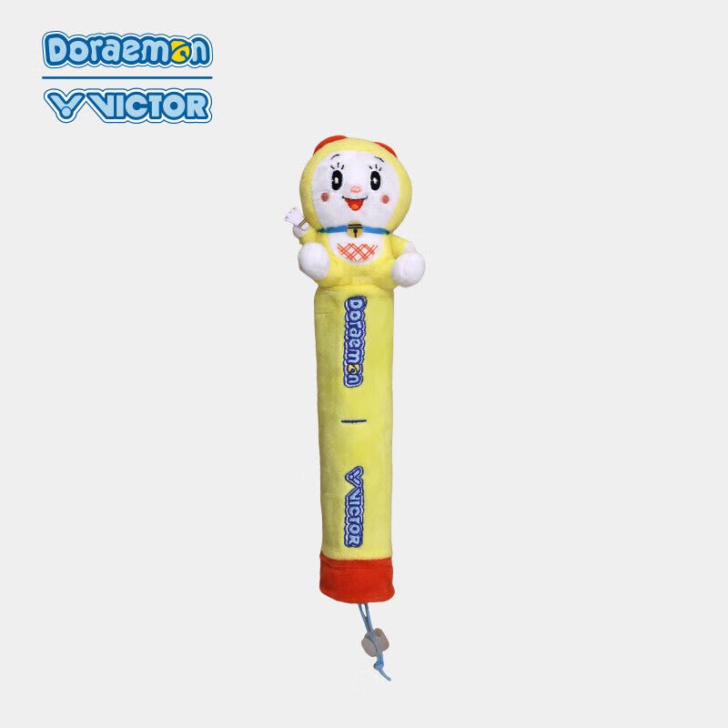 VICTOR x Doraemon Badminton Racquet Grip Cover GC520DRM Yellow - Gem Sports