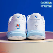 VICTOR x Doraemon Badminton Shoes UNISEX P - DRM - A White - Gem Sports