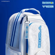 VICTOR x Doraemon Badminton/Tennis Backpack BR5035DRM White - Gem Sports