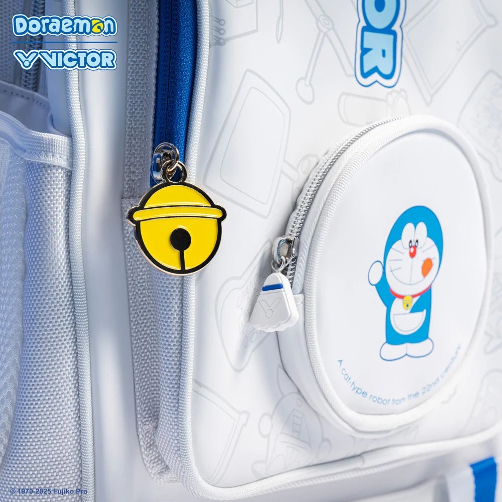 Tennis Backpack BR5035DRM White - Gem Sports