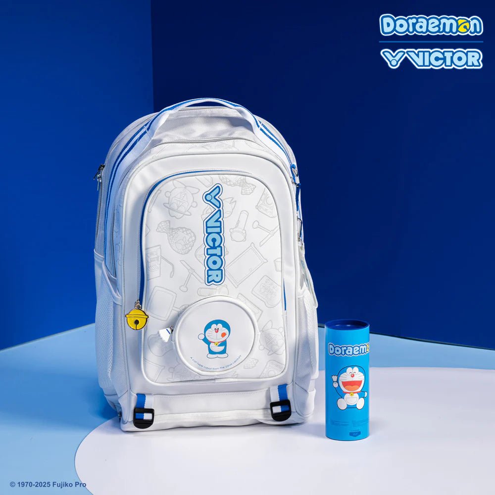 Tennis Backpack BR5035DRM White - Gem Sports