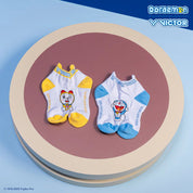VICTOR x Doraemon Sports Socks UNISEX SK515DRM Multiple Colors - Gem Sports